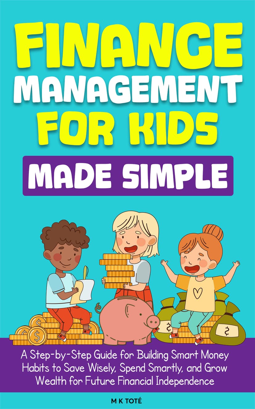 Finance Management for Kids Made Simple