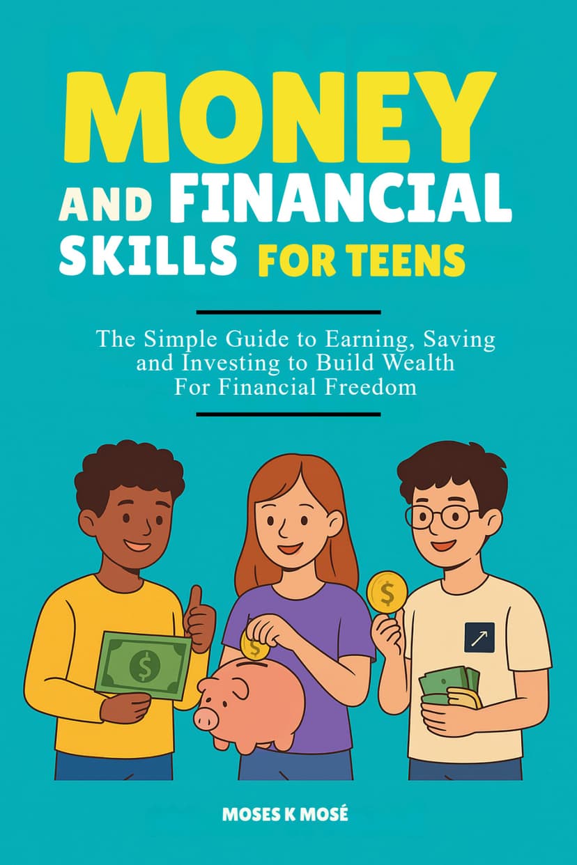 Money and Financial Skills for Teens