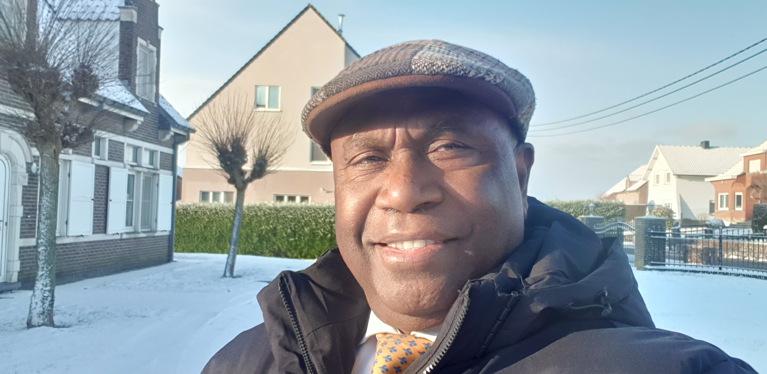 M.K. Mosé, founder of Vuali Publishing