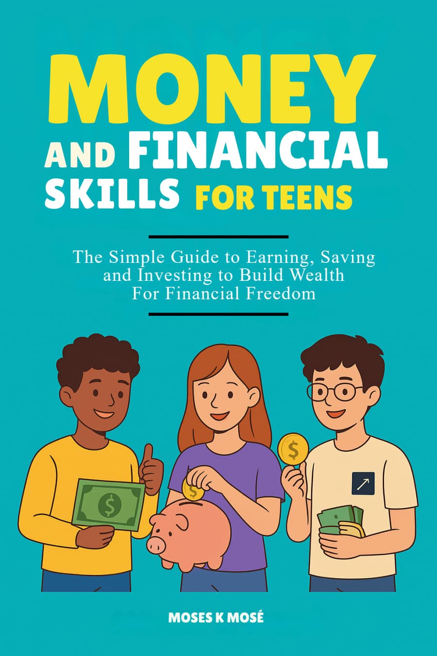 Money and Financial Skills for Teens